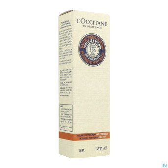 L'occitane karite baume pieds intense    150ml