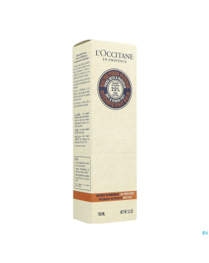 L'occitane karite baume pieds intense    150ml