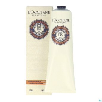 L'occitane karite baume pieds intense    150ml