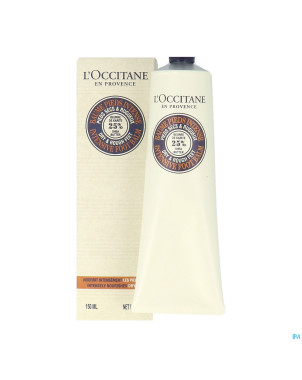 L'occitane karite baume pieds intense    150ml