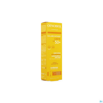 Oenobiol cosmetiques sol. intensif cr ip50+   50ml
