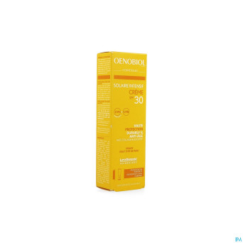Oenobiol cosmetiques sol. intensif cr ip30    50ml