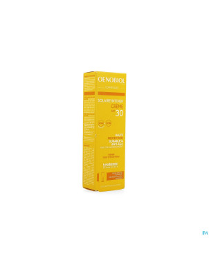 Oenobiol cosmetiques sol. intensif cr ip30    50ml