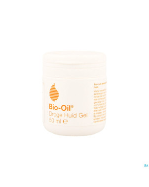 Bio-oil gel peaux seches    50ml