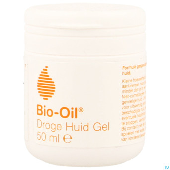 Bio-oil gel peaux seches    50ml