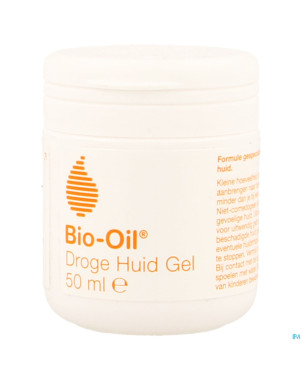 Bio-oil gel peaux seches    50ml