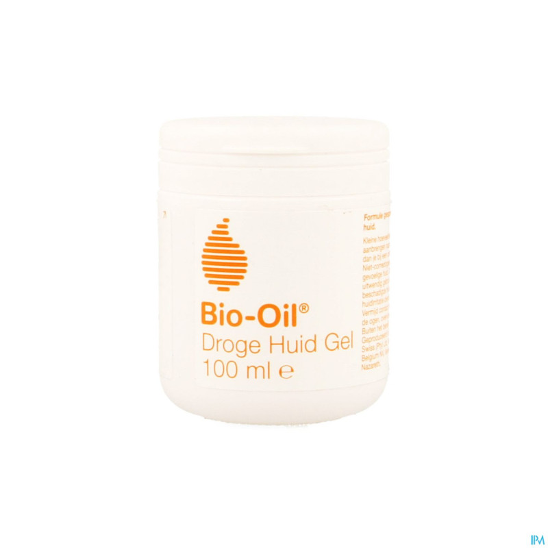 Bio-oil gel peaux seches    100ml