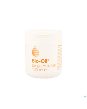 Bio-oil gel peaux seches    100ml