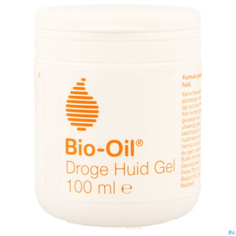 Bio-oil gel peaux seches    100ml