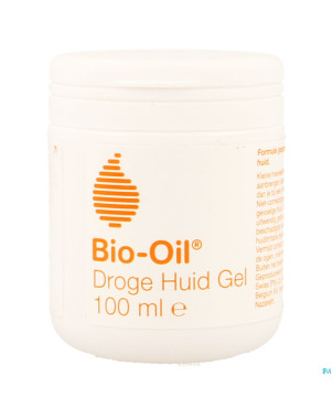 Bio-oil gel peaux seches    100ml