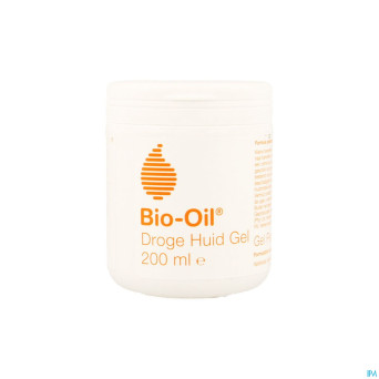Bio-oil gel peaux seches    200ml