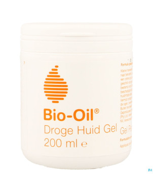 Bio-oil gel peaux seches    200ml