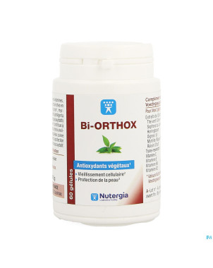 Bi-orthox    caps 60