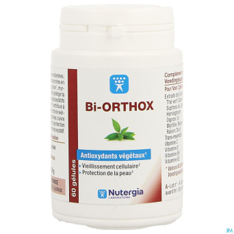 Bi-orthox    caps 60