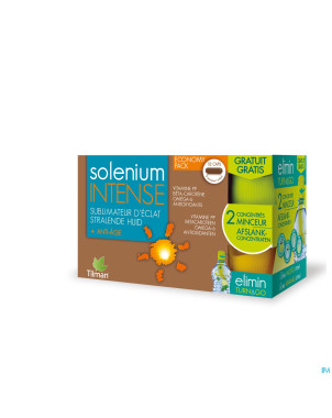 Solenium intense caps 112 promo 2019