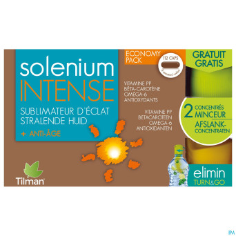 Solenium intense caps 112 promo 2019