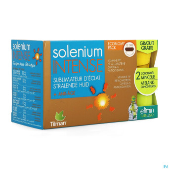 Solenium intense caps 112 promo 2019