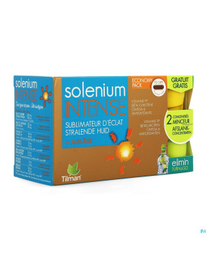 Solenium intense caps 112 promo 2019