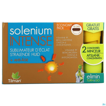 Solenium intense caps 112 promo 2019