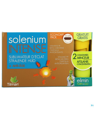 Solenium intense caps 112 promo 2019