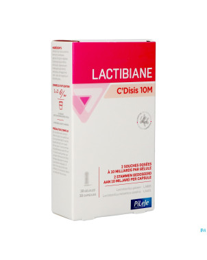 Lactibiane c disis    caps 30