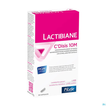 Lactibiane c disis    caps 30