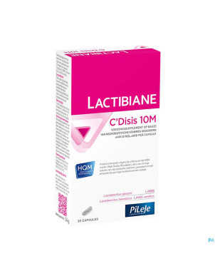 Lactibiane c disis    caps 30