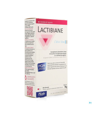 Lactibiane c disis    caps 30