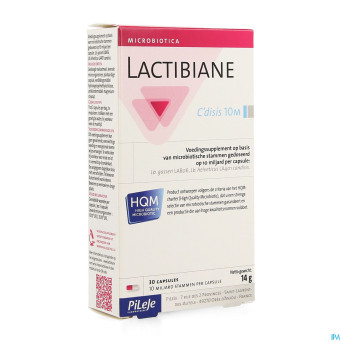 Lactibiane c disis    caps 30