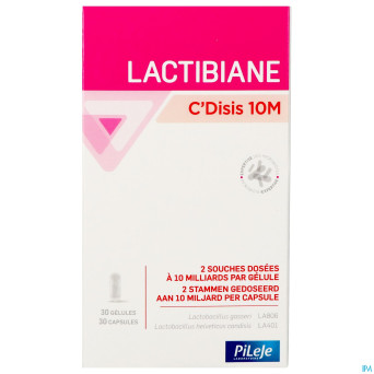 Lactibiane c disis    caps 30
