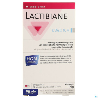 Lactibiane c disis    caps 30