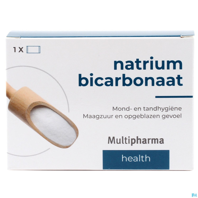 Mph bicarbonate sodium pdr 250g  nf