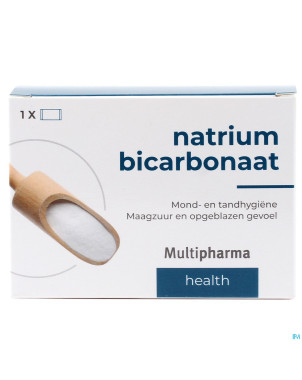 Mph bicarbonate sodium pdr 250g  nf