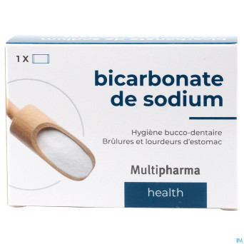 Mph bicarbonate sodium pdr 250g  nf