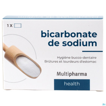 Mph bicarbonate sodium pdr 250g  nf