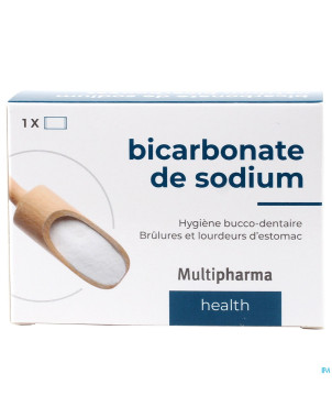 Mph bicarbonate sodium pdr 250g  nf