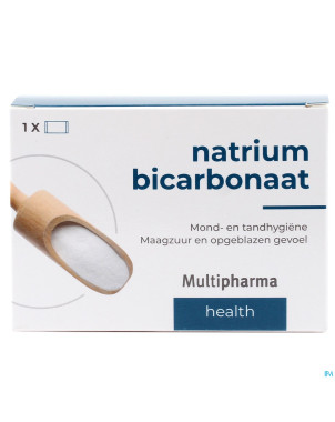 Mph bicarbonate sodium pdr 250g  nf