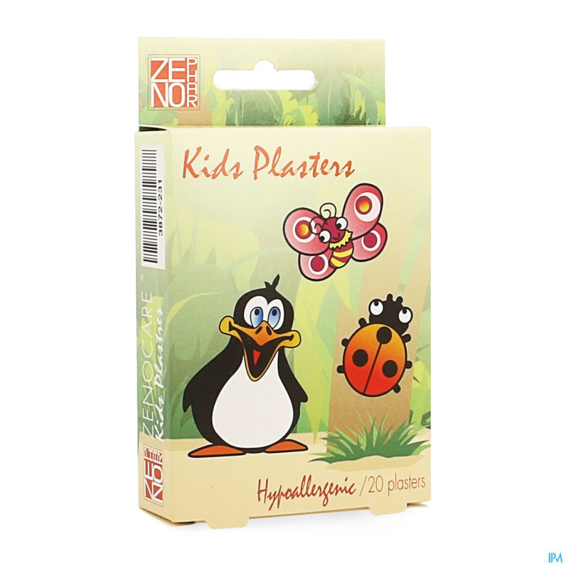 Zenocare pansement enfant    20