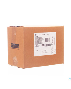 Ameda tire lait electrique double