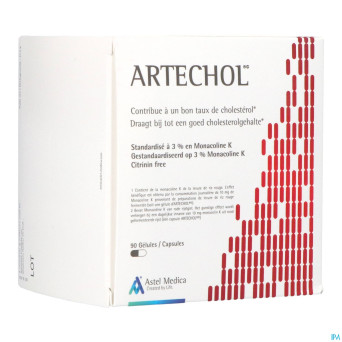 Artechol    gel 90 nf