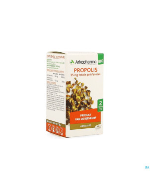 Arkogelules propolis bio caps 40