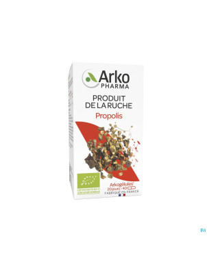 Arkogelules propolis bio caps 40
