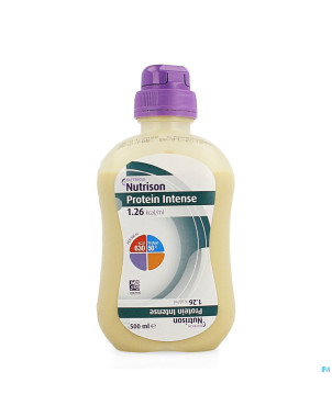 Nutrison protein intense 0,5l