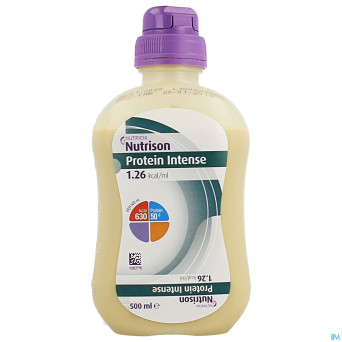 Nutrison protein intense 0,5l