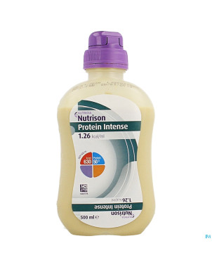 Nutrison protein intense 0,5l