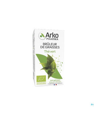 Arkogelules the vert bio caps 40