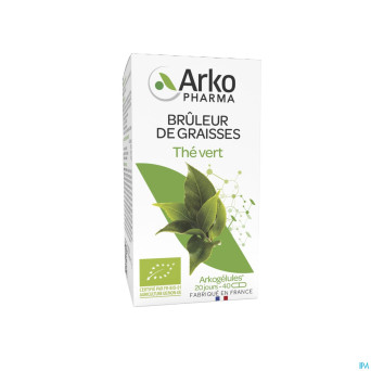 Arkogelules the vert bio caps 40