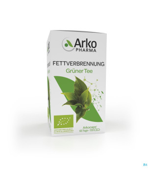 Arkogelules the vert bio caps 130