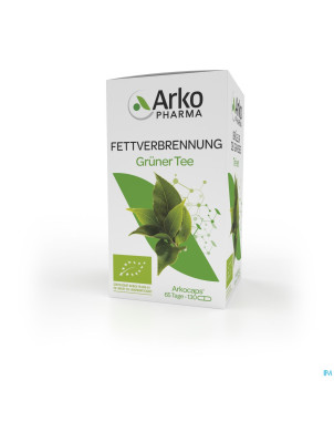 Arkogelules the vert bio caps 130