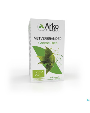 Arkogelules the vert bio caps 130